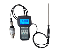 Thiết bị hiệu chuẩn nhiệt độ LPC 200-T LR- CAL DRUCK & TEMPERATUR